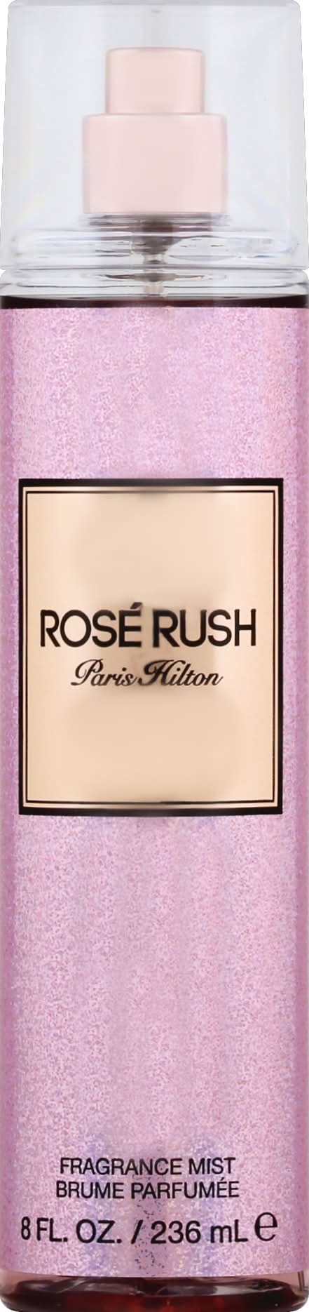 Paris Hilton Rose Rush Fragrance Mist (8 fl oz)