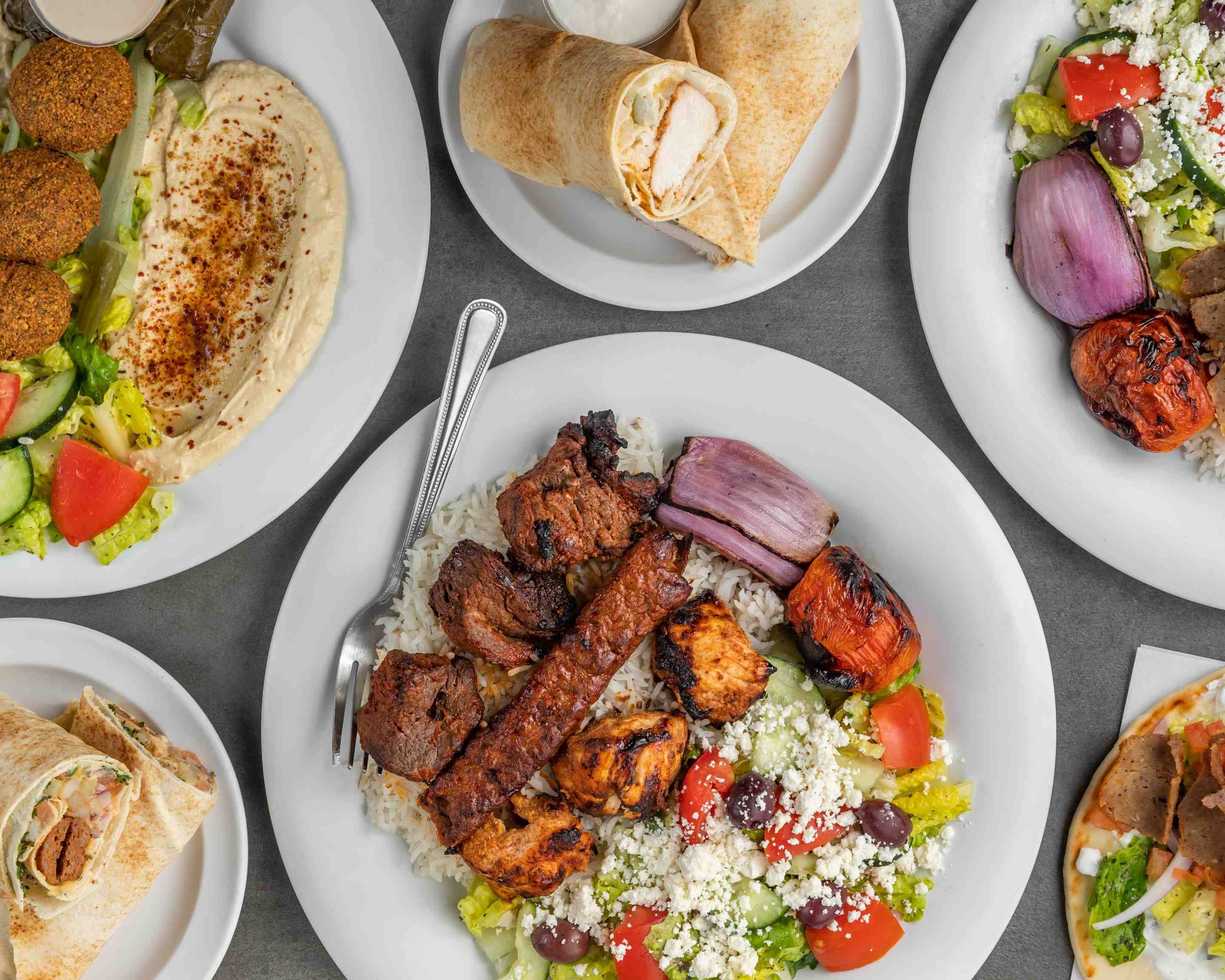 Order LA Kabob Downey Menu Delivery【Menu & Prices】 Los Angeles Uber Eats