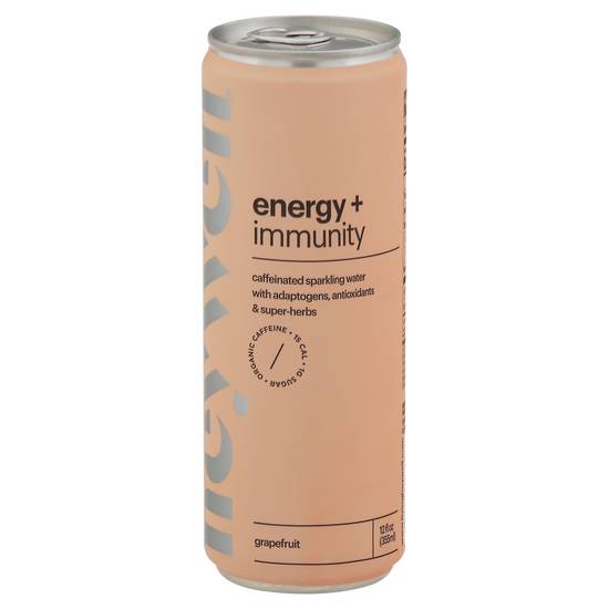 Heywell Energy + Immunity Grapefruit Sparkling Water (12 fl oz)