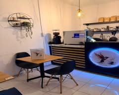 Cafeteria Alas Y Aroma (Mexico City)