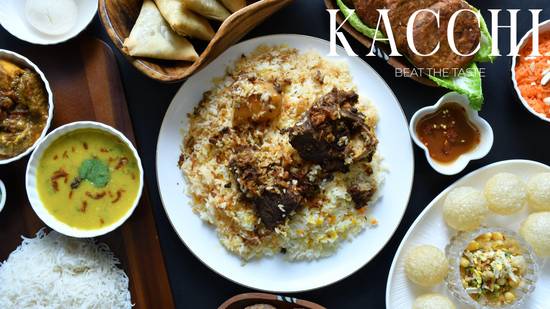 Kacchi (2466 Kingston Rd)