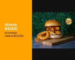 Dad´s Burgers (Las Rastras)