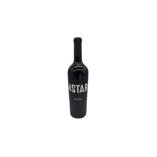 4 Star California Red Blend Wine (750 ml)