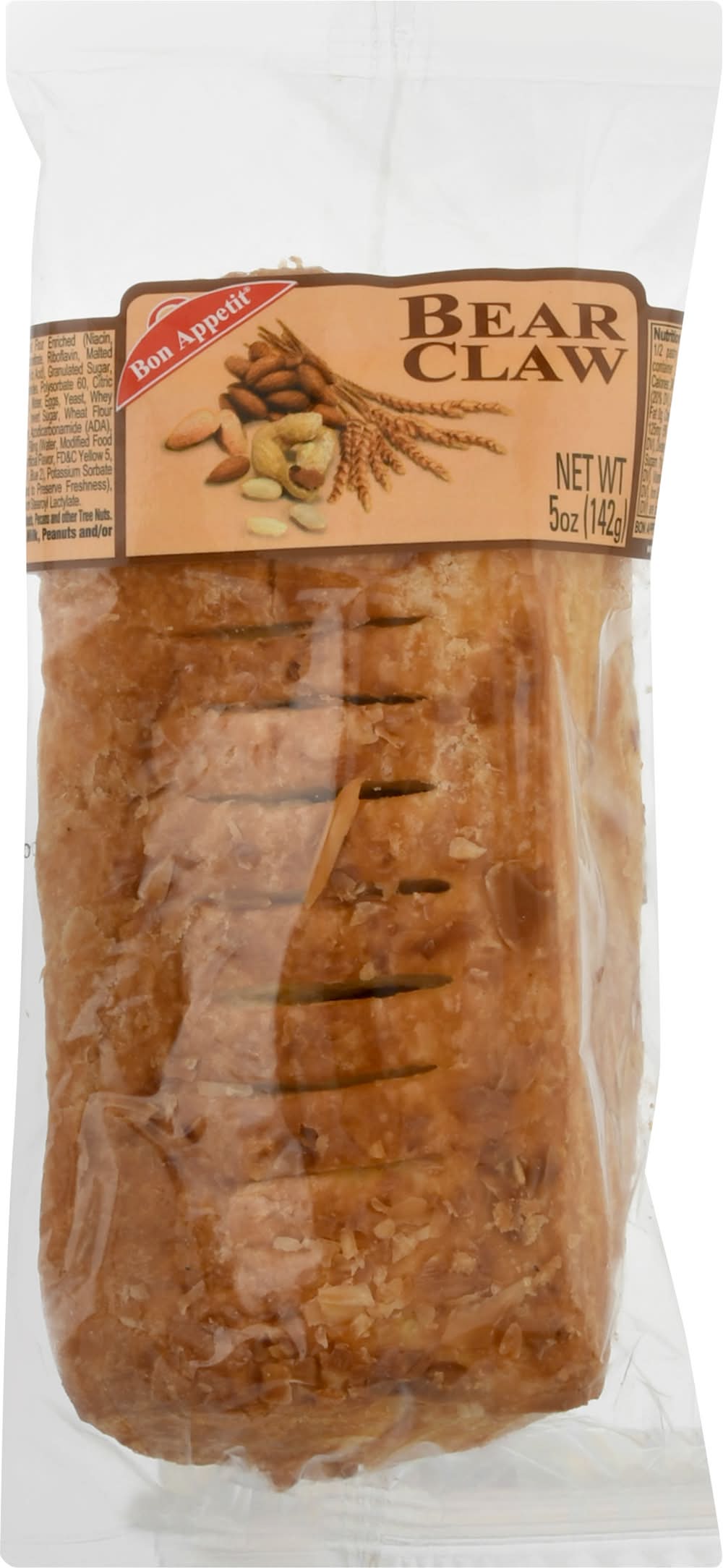 Bon Appetit Bear Claw (5 oz)