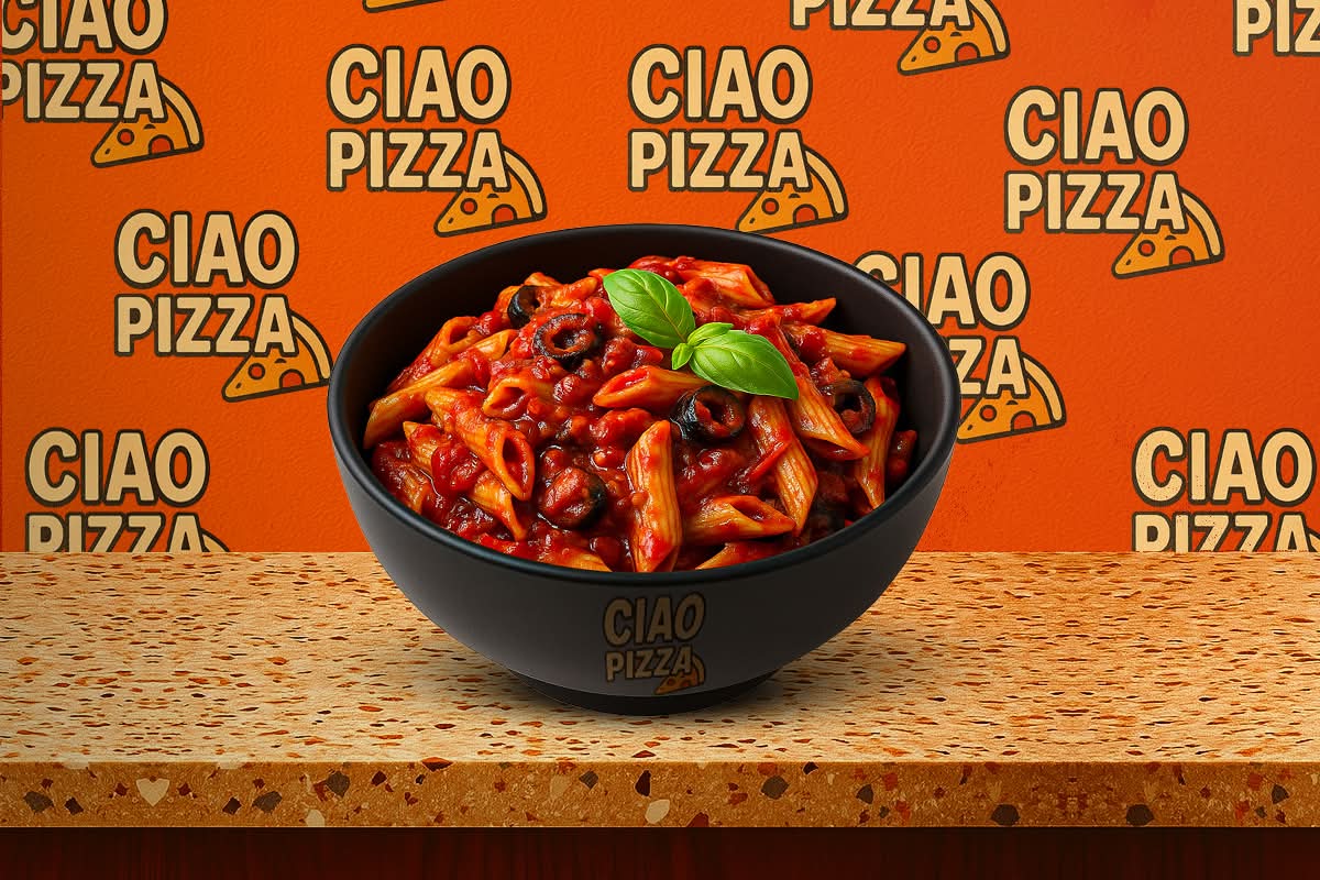 🌶️ PÂTES AL ARRABIATA