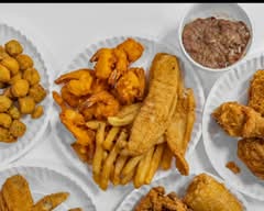 Alaska Fish and Chicken Express
