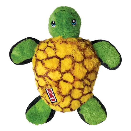 Kong Ballistic Turtle Dog Toy
