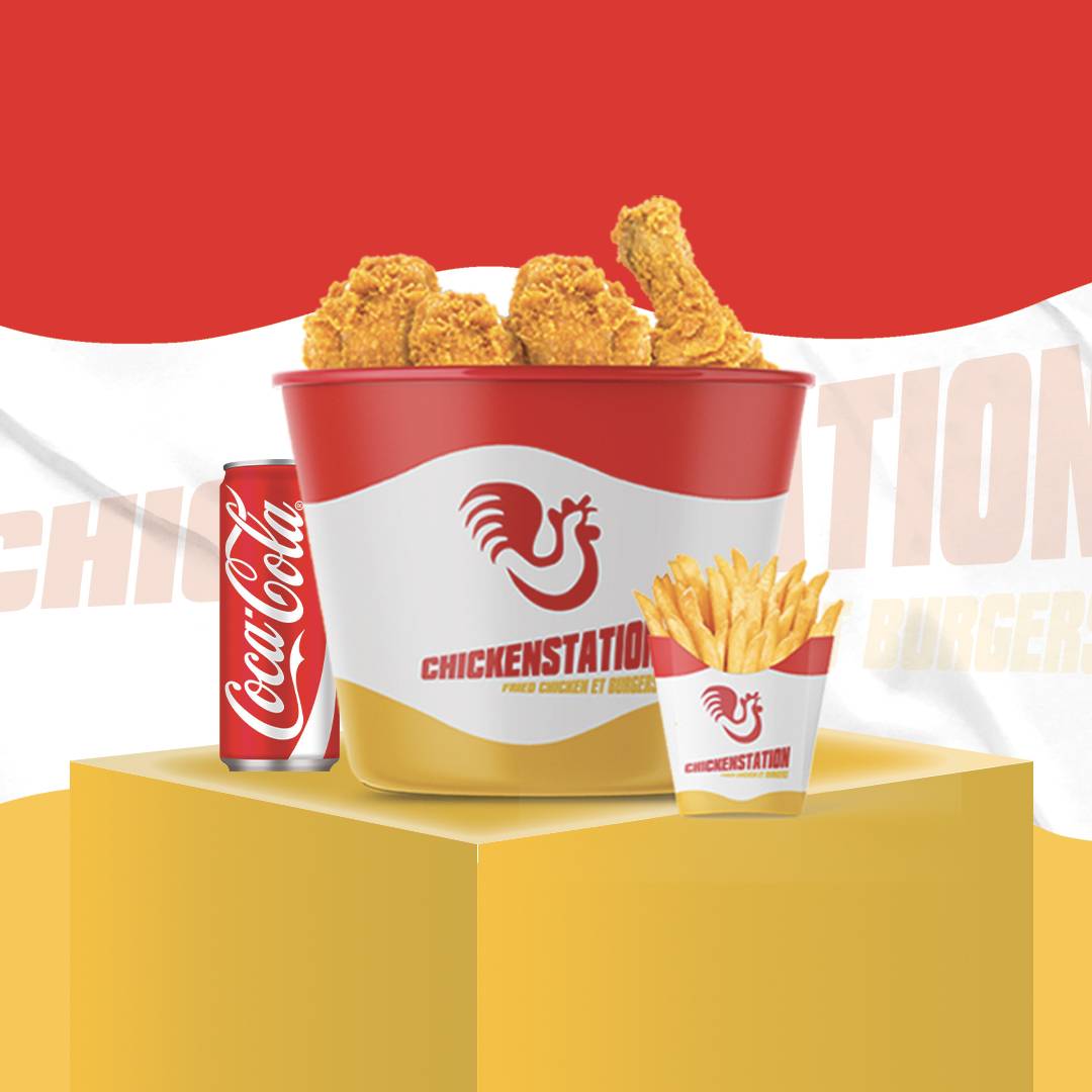 Menu solo wings 🍗🍟