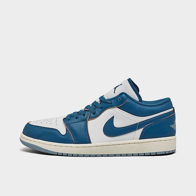 Men'S Air Jordan Retro 1 Low Casual Shoes (9.5)