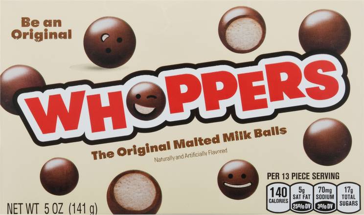 Whoppers Original Malted Milk Balls
