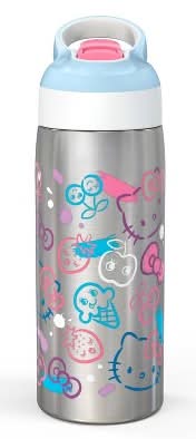 zak! Stainless Steel Vacuum Riverside Portable Drinkware Bottle 19 oz