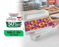 Krispy Kreme (Walmart Colinas del Lago)