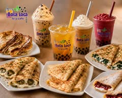 Bola Loca Té y Café (Cacho)