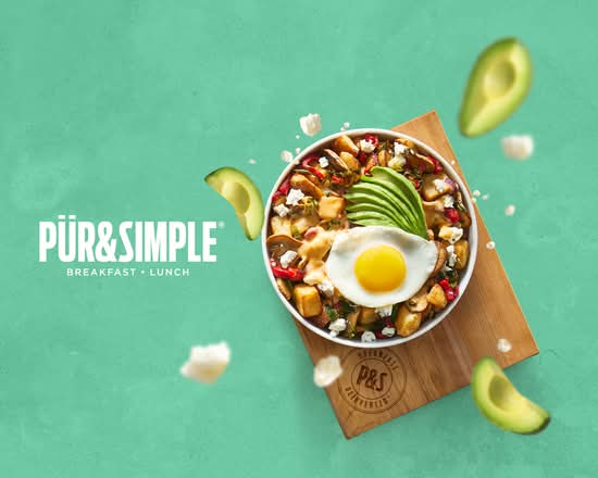 Pür & Simple (Burnaby)