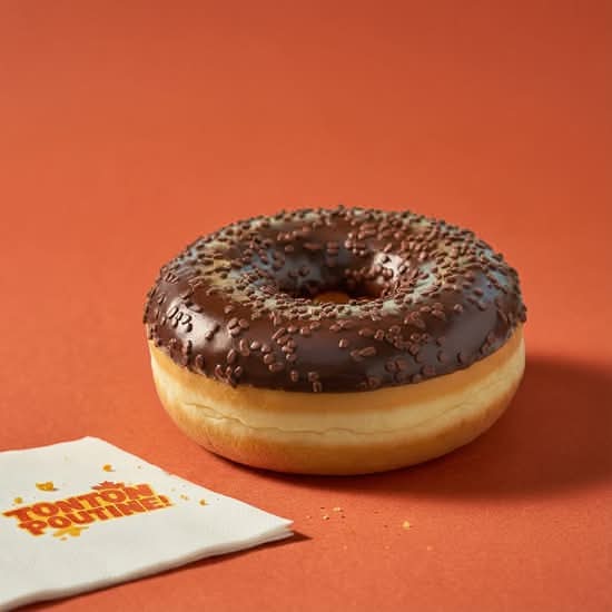 Donut au Chocolat 🍩