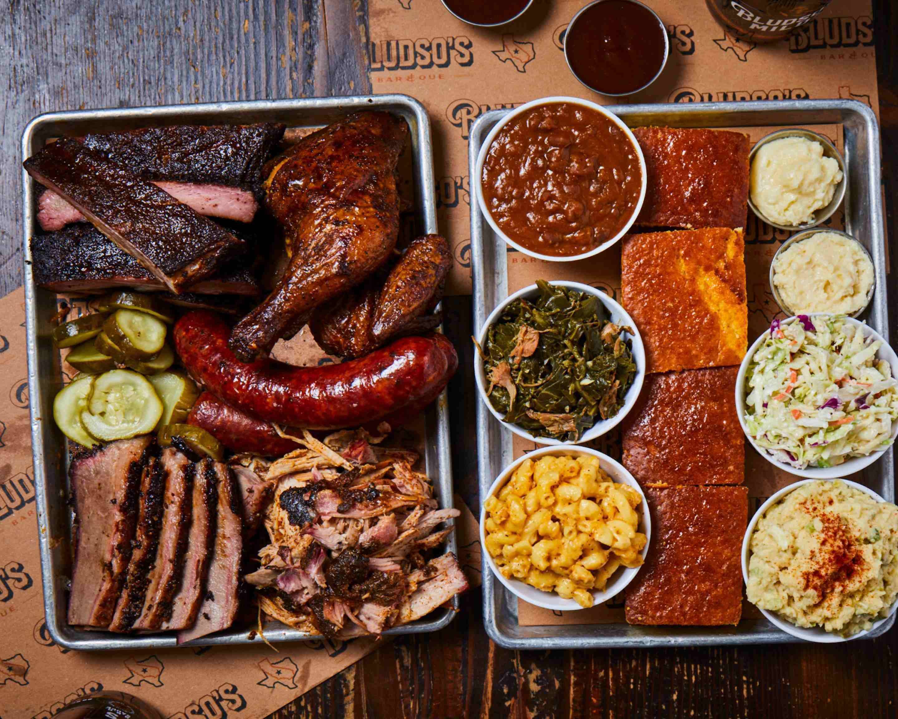 Bludso's BBQ (Van Nuys) Menu Los Angeles • Order Bludso's BBQ (Van Nuys ...