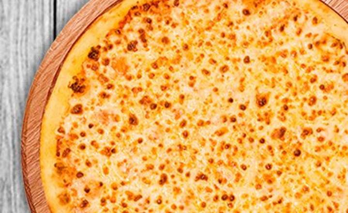 Pizza Doble Queso