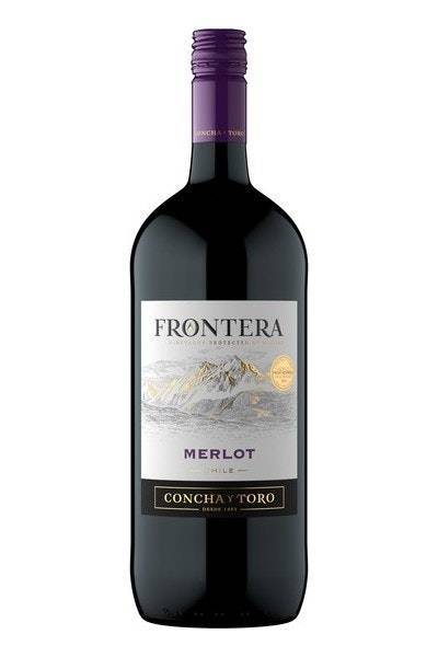 Frontera Merlot (1.5L bottle)
