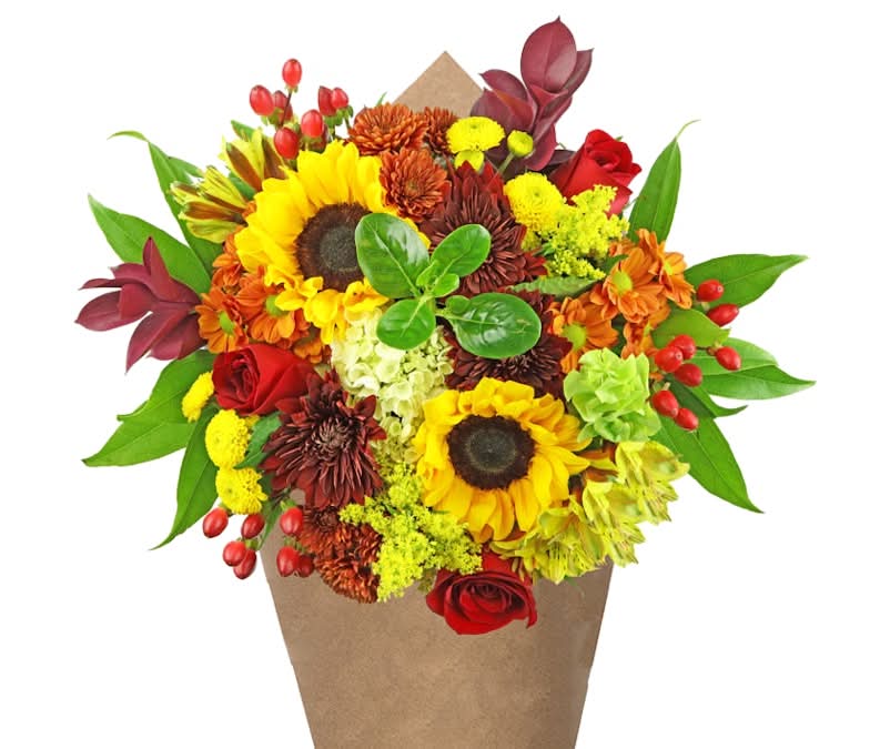Bloom Haus™ Whimsical Bouquet - C