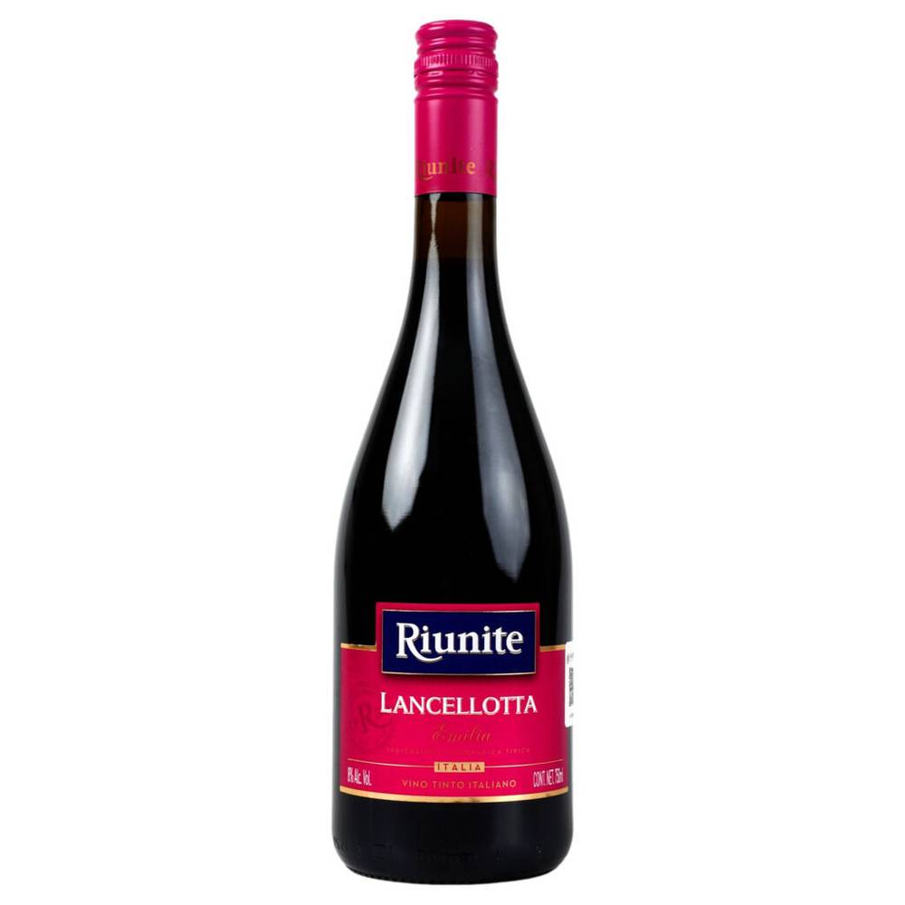Riunite vino tinto lancellotta (750 ml)