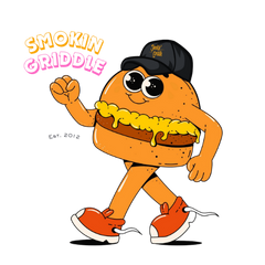 Smokin' Griddle (Swansea)