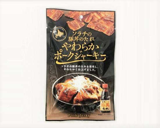 33_上野珍味ソラチたれポークジャーキー（46g）．