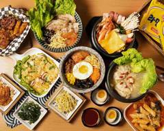富川道韓式料理