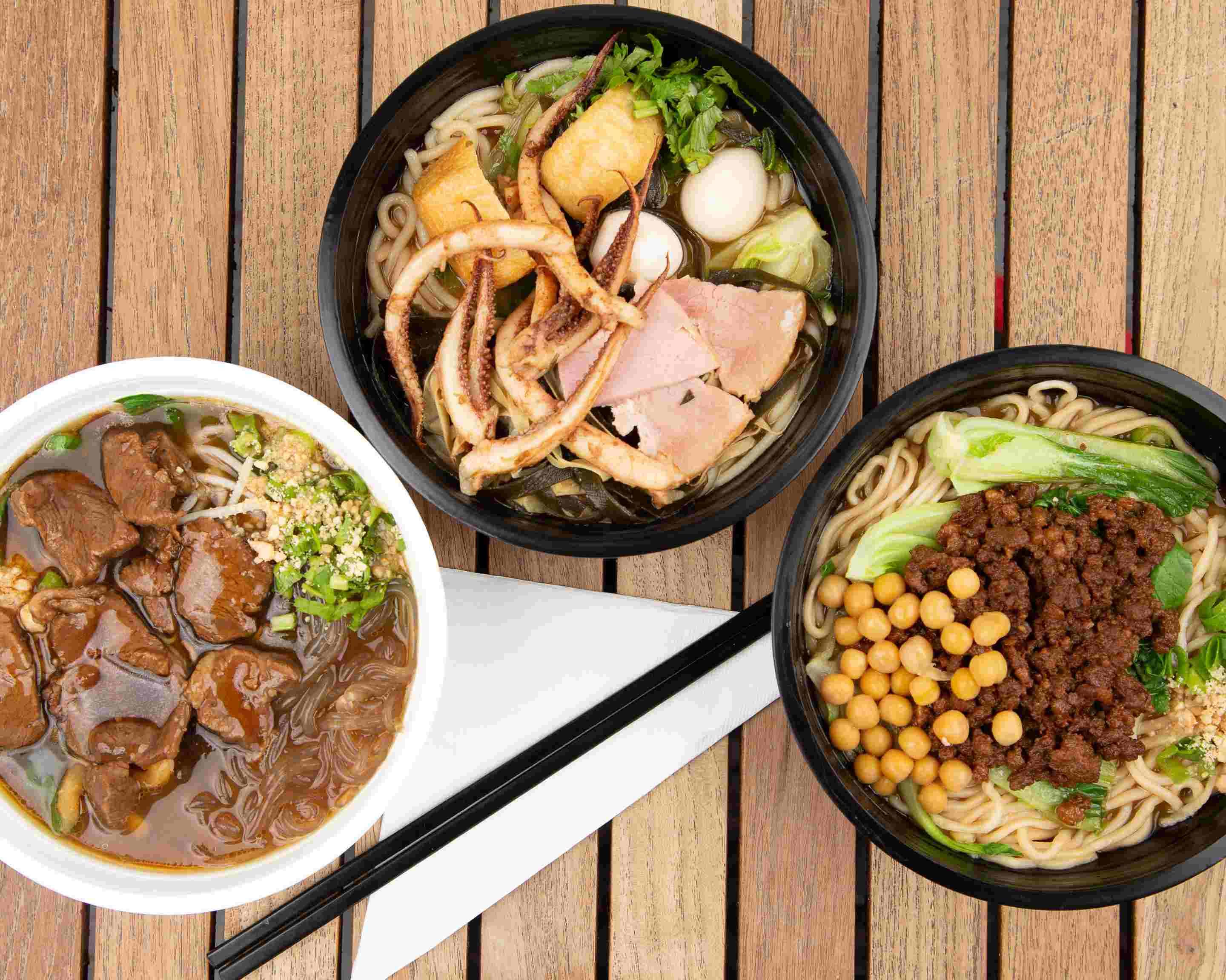 Order Noodle Man Delivery Online Wellington Takeout Menu & Prices