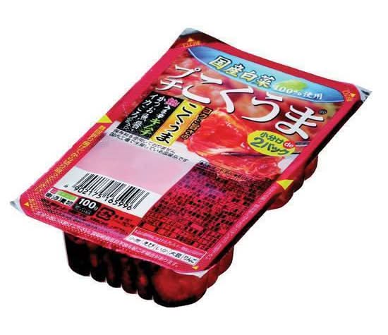 東海漬物 プチ こくうまキムチ (50g x 2)