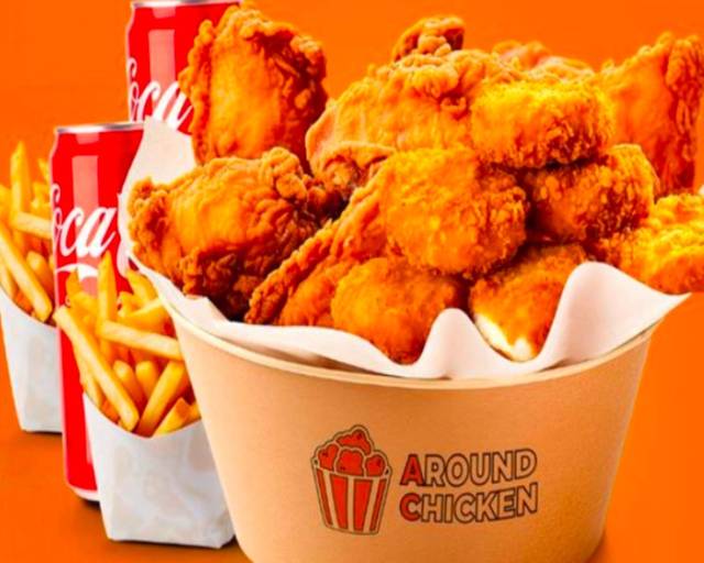 Chicken Street menu et prix - Livraison à Cergy - Uber Eats
