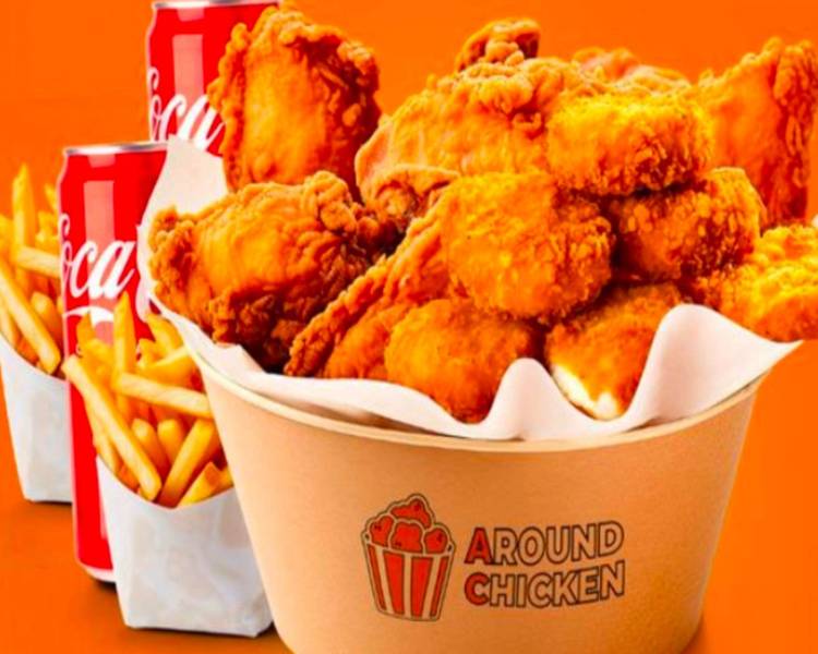 Chicken Street menu et prix - Livraison à Cergy - Uber Eats