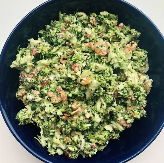 Broccoli Bacon Bliss (Single Serving)