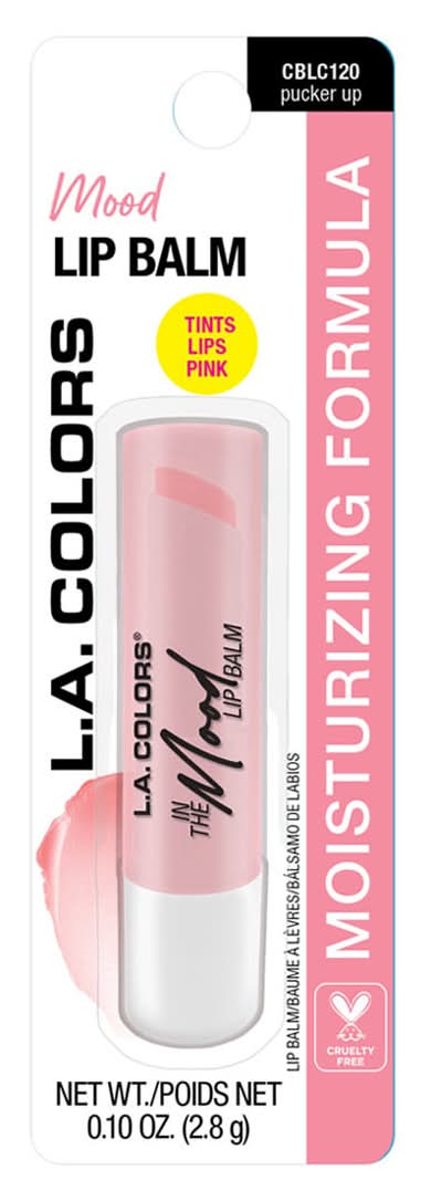 L.A. Colors Colors Lip Balm (0.1 oz)