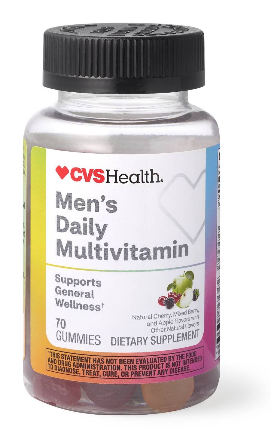 Cvs Health Men'S Multivitamin Gummies, 70 Ct