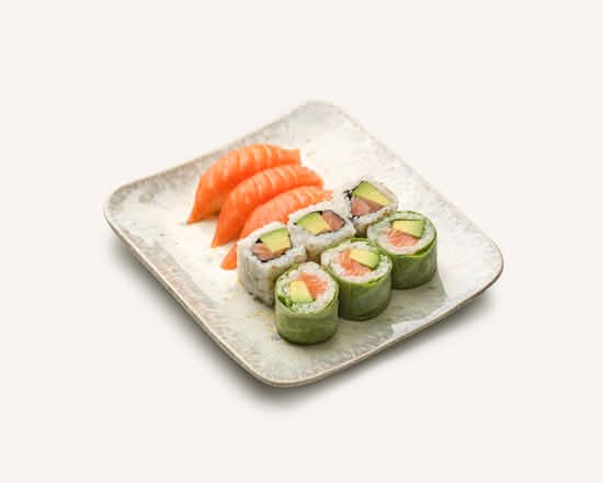Sushi Box Little Salmon