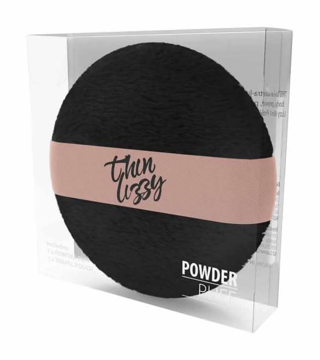 Thin Lizzy Powder Puff