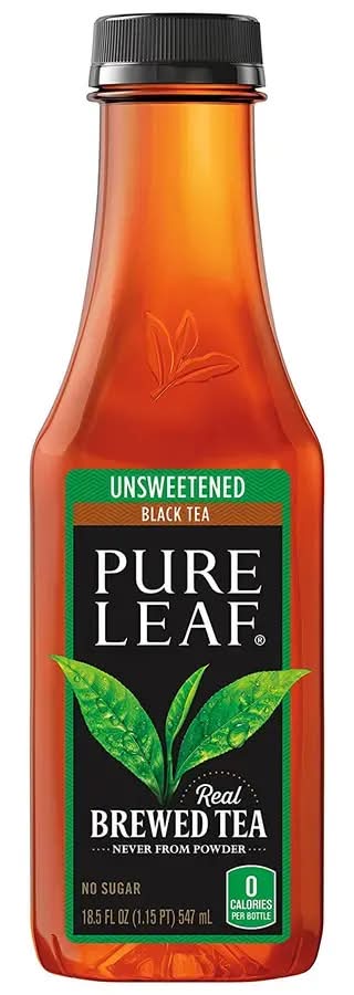 Pure Leaf Unsweetened Brewed Tea