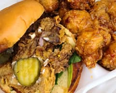 Vegan Planet Cafe (2718 Granby Street)