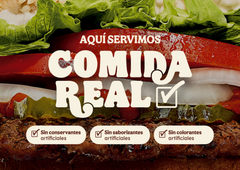 Burger King® - Puente Alto
