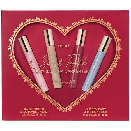 Sweet Tooth Travel Quatro Eau De Parfum Gift Set