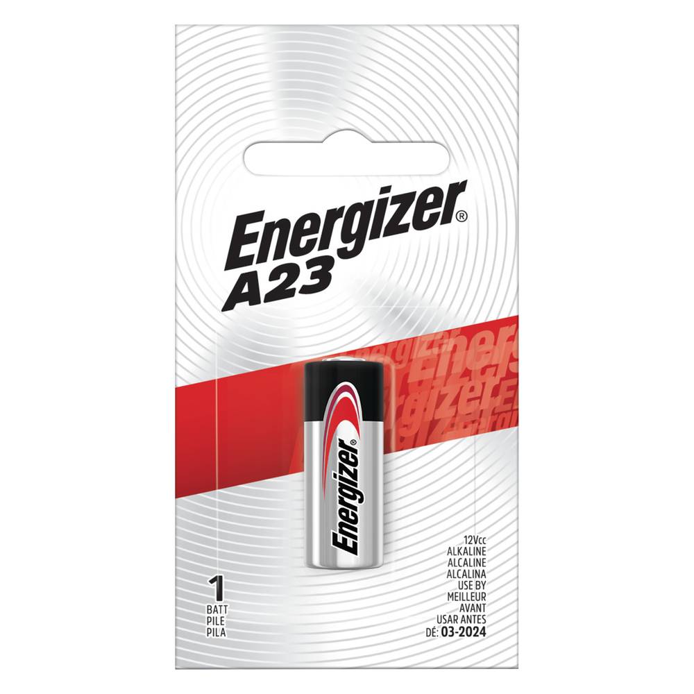 Energizer A23 Alkaline Battery