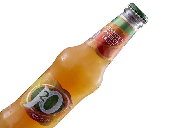 Orange & Passion Fruit J20 (275ml)