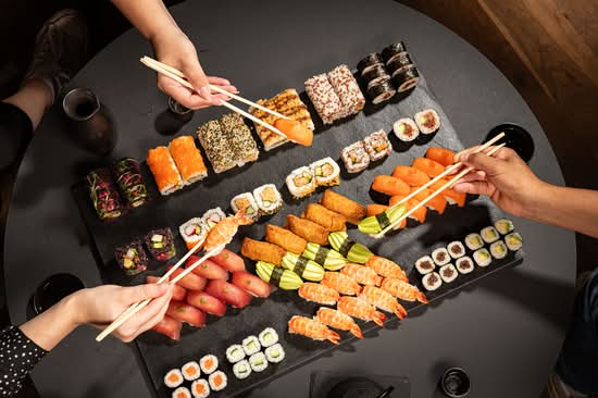 Negishi Sushi Bar (Stadelhofen)