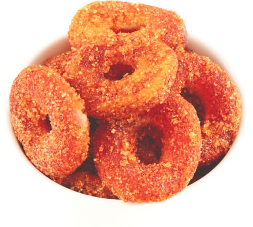 Nutty & Fruity Watermelon Tamarind Chili Gummi Rings