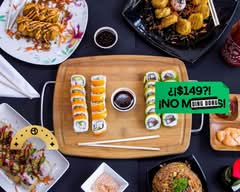 Sushi-N-Ghon