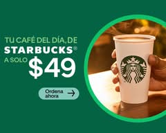 Starbucks (Cimaco)