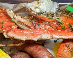 Crabs (Pensacola Beach)-