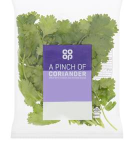 Co-op Coriander 25g