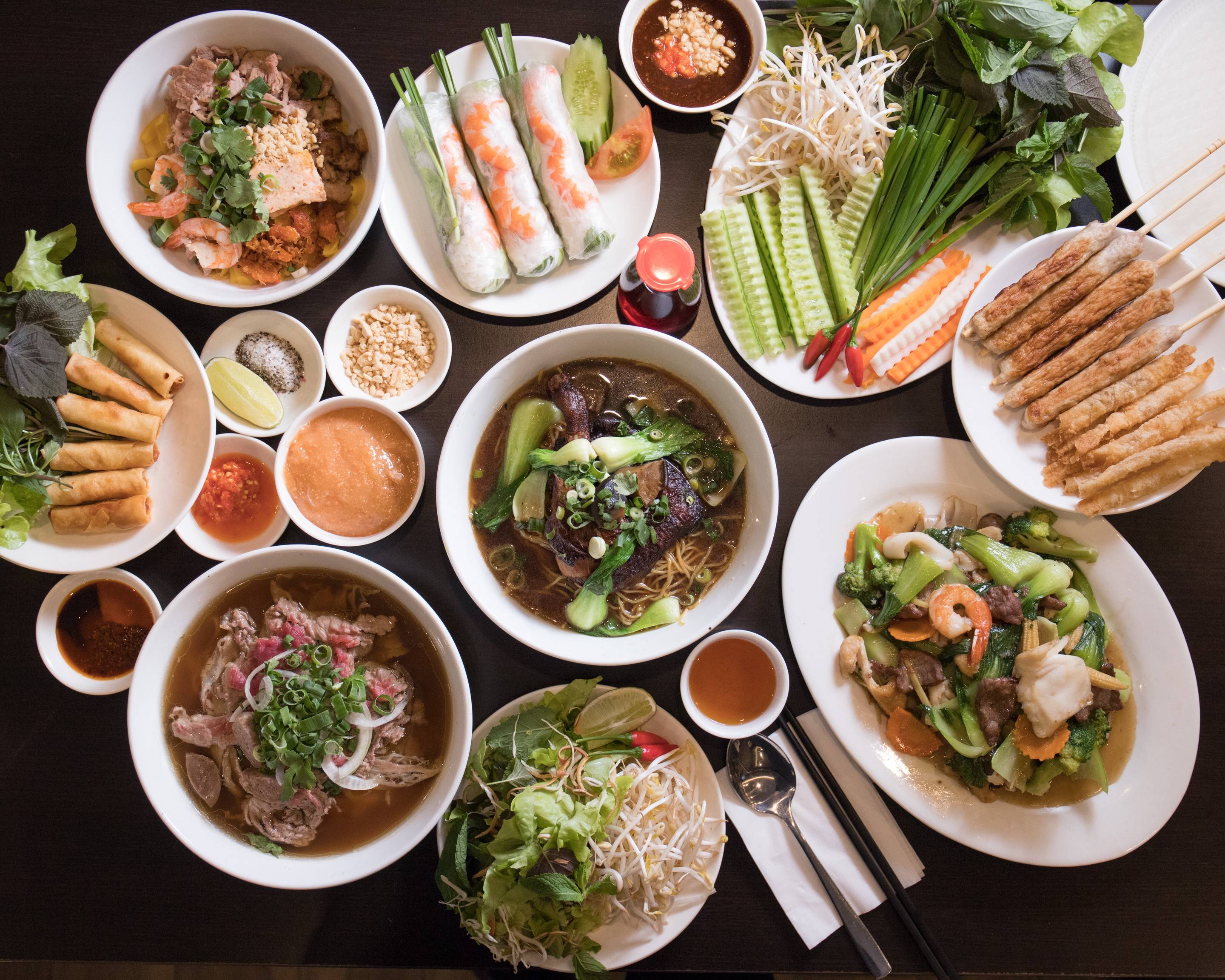 Order Pho Viet Restaurant | Menu & Prices | Sydney Delivery | Uber Eats