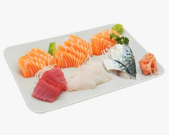 🍢 T8 - Menu Sashimi (grand) 🐟🦈